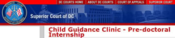 DC Child Guidance Clinic