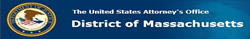 Fiscalía de los Estados Unidos - Distrito de Massachusetts