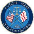 Logotipo de los tribunales superiores