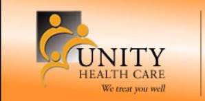 Chăm sóc Y tế Unity