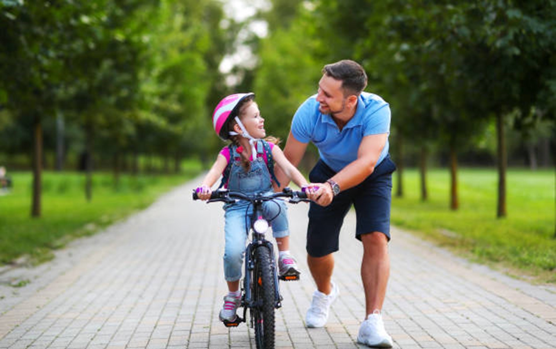 Faire du vélo