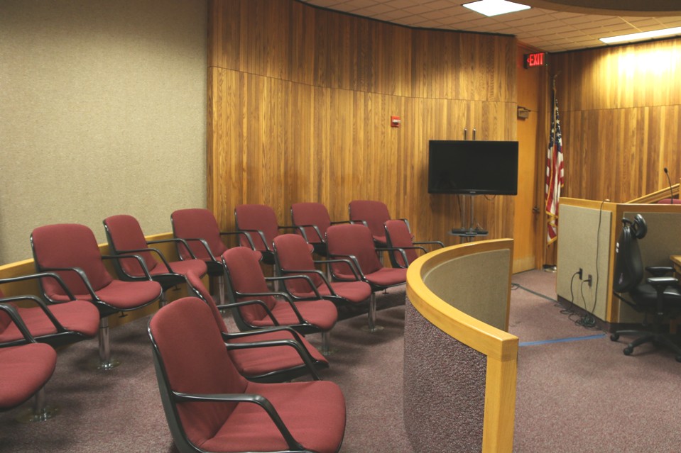 Jury Area