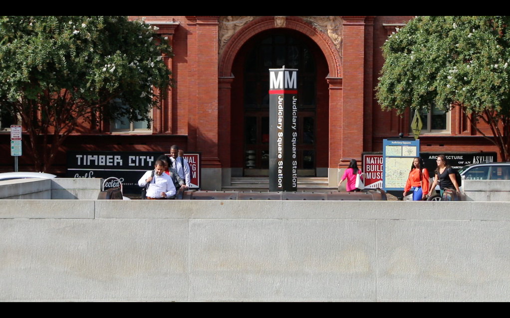 Judiciary Square