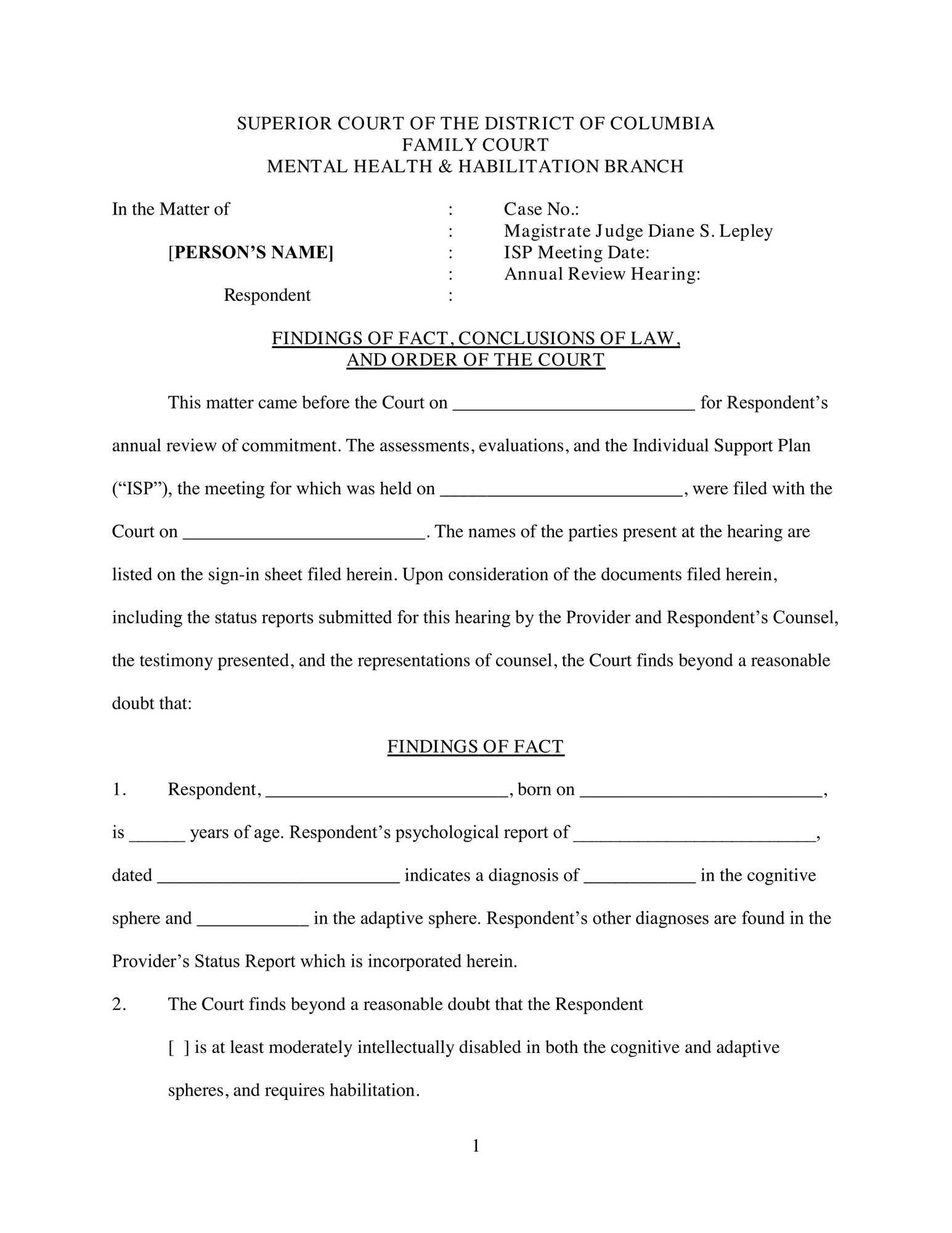 Proposed Order thumbnail