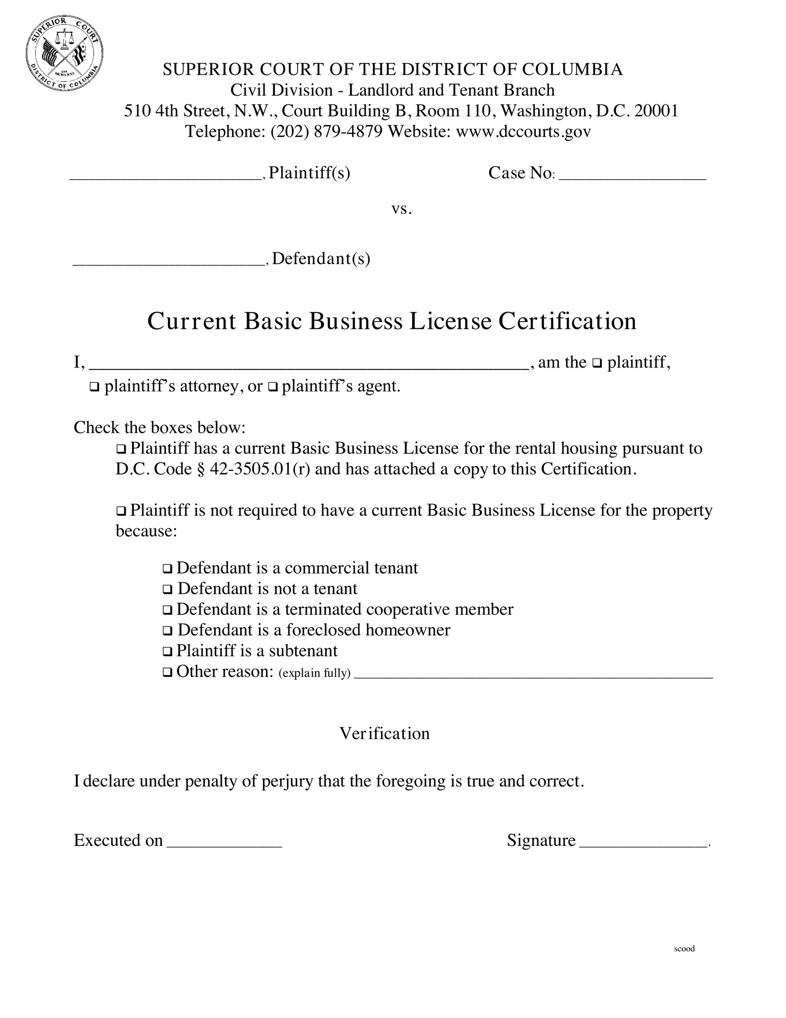 Writ Verification thumbnail