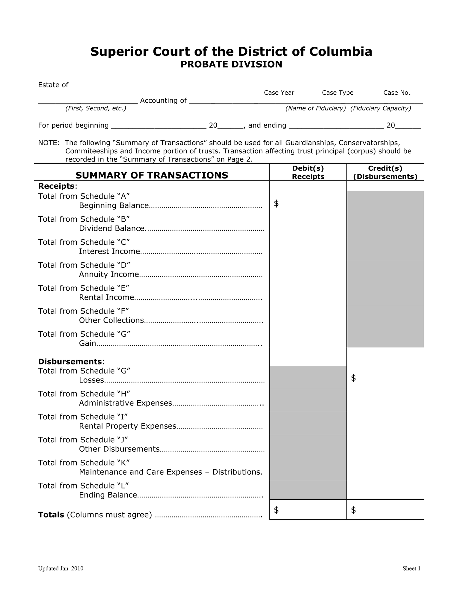 Inventory and Accounting Forms (TRP) - Account and Order thumbnail