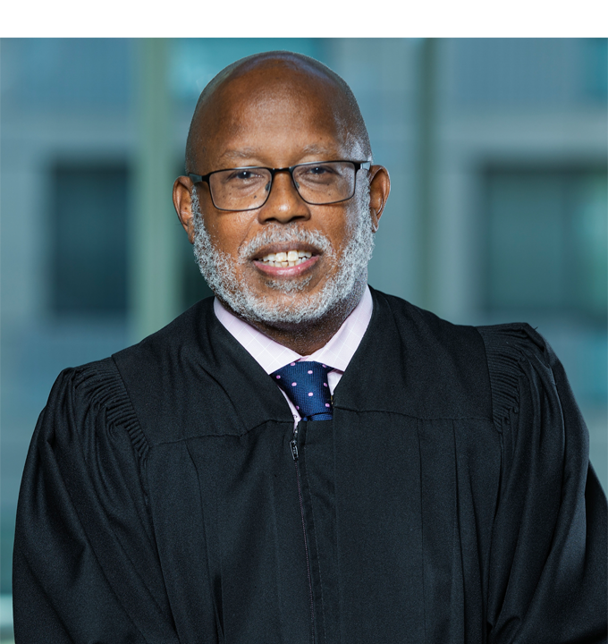 Chief Judge Milton C. Lee Jr.