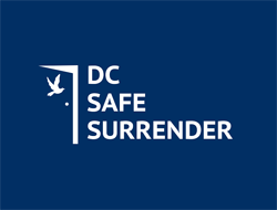 DC Safe Surrender 로고