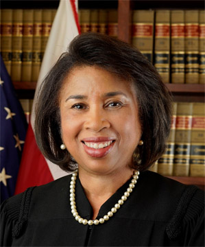 Chief Judge Anna Blackburne-Rigsby