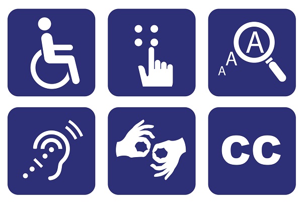 ADA Symbols