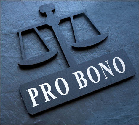 Pro Bono at Superior Court