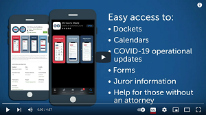 Courts Online Services - Like! Comment! Subscribe!