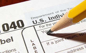 Avis sur les taxes