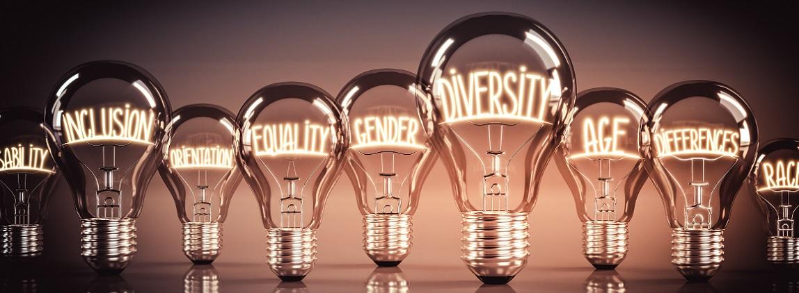 Lenguaje de diversidad, equidad e inclusión