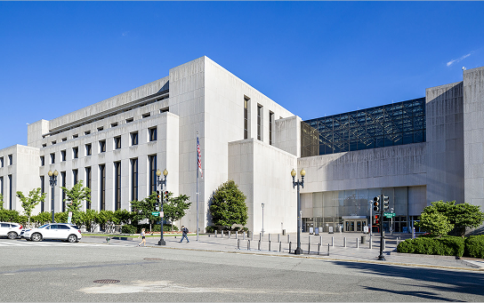 District of Columbia Superior Court Building