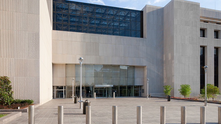 DC Courthouse
