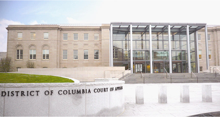 Court of Appeals Building