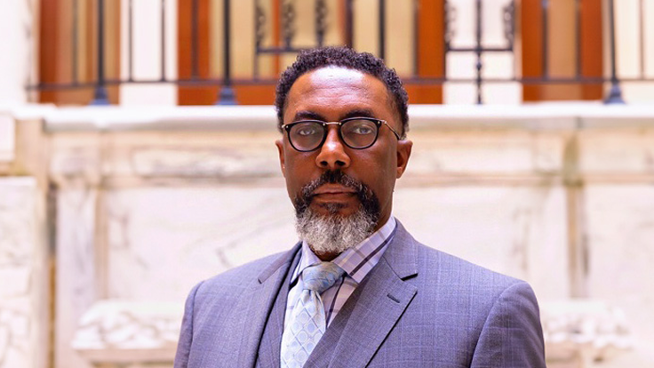 Picture of Executive Officer Herbert Rouson Jr., JD