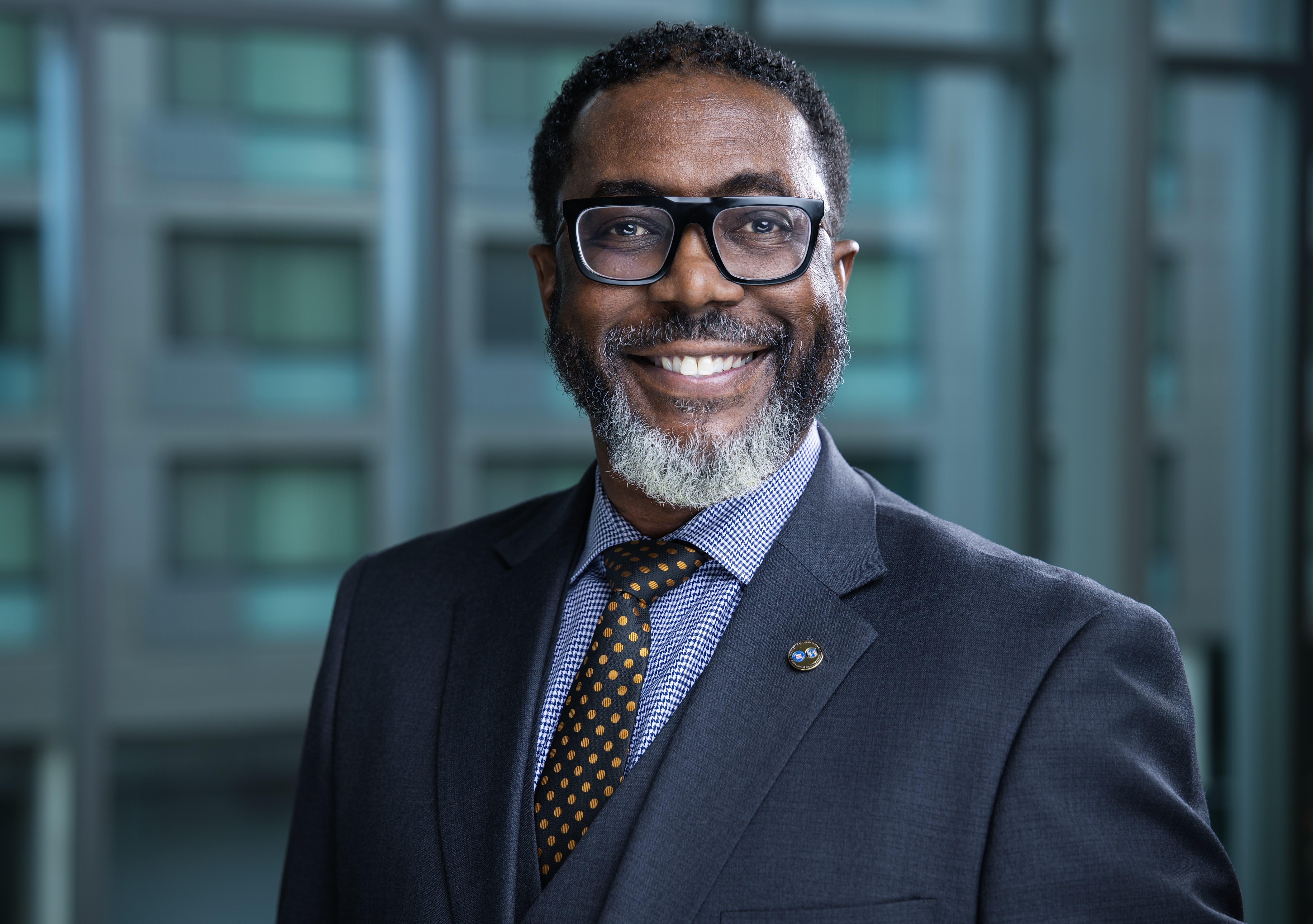 Herbert Rouson Jr., JD