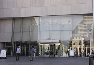 Palais de justice historique